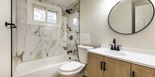 Beautiful Rehabbed home - 4 bed / 2 bath  -9841 Melrose Drive Overland Park KS 66214 - Rent $3400 Gallery 10