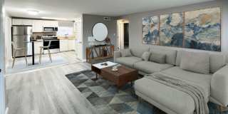 University Gardens Gallery 5