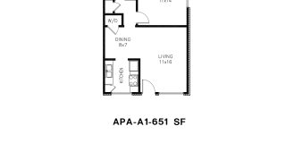 Austin's Place Apartments Gallery 1