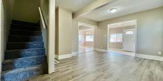 Beautifully updated 4-bedroom, 2 1/2-bath home available now! Gallery 6