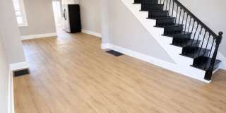 Beautifully Modern 3BR Townhome | Finished Basement | Fenced Yard | Baltimore Beautifully Modern 3BR Townhome | Finished Basement | Fenced Yard | Baltimore Gallery 3