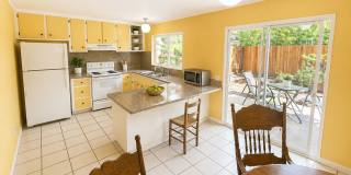 Step into a beautifully refreshed 3-bedroom, 1.5-bath condo that blends comfort, style, and unbeatable convenience. Gallery 5
