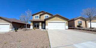 West El Paso 3bed/2.5Bath Refrig A/C home with Gorgeous Views and Bonus Room! Gallery 1