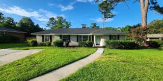 Spacious 4BR/2BA Brick Home with Fireplace, Large Island! NEW LVP Floors throughout! Gallery 1