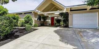 Exquisite Eichler Home with Pool, Spacious Backyard & Modern Comfort! Gallery 1