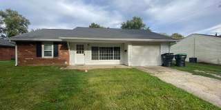 COMING SOON: 2 Bedroom/1 Bathroom located at 845 Middle Dr. in New Whiteland, IN. Gallery 1