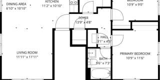 604 Horatio Street - 1 Gallery 1