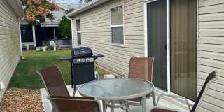 Immaculate, fully furnished 2-bedroom, 2-bath patio villa nestled in the Village of Mallory. ANNUAL LEASE Gallery 4