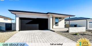 Gorgeous 2-beds, 2-baths single level home in the beautiful new Jasper community! Gallery 1