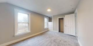 Lorain/W.73 neighborhood, updated 3 bed/1 bath single family house. Gallery 27