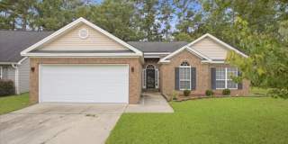 Spacious 3BR-2BA Pet-Friendly Home - Single-Story Living - Convenient Savannah Location Gallery 1