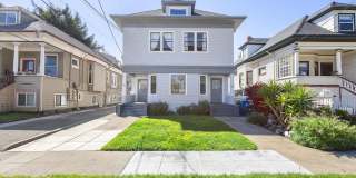 1087 Park Ave | 2 bedroom | 1 bath | Lower duplex Gallery 1