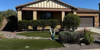 Modern Comfort Meets Resort Living – Gorgeous Single-Story in The Lakes Community Gallery 1