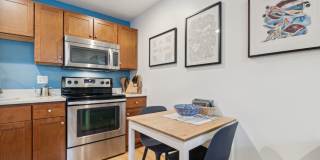 Spacious and Light Filled One Bedroom in Petworth with Parking! Gallery 8