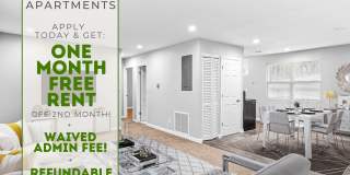 Georgian Oaks Apartments Gallery 1