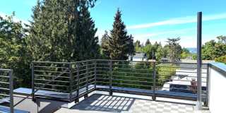 Like New West Seattle Townhome Gallery 17