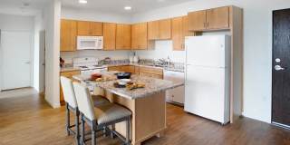 Senior & Affordable Housing – The Legends of Blaine 55+ Apartments Gallery 27