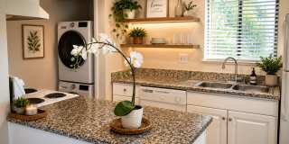 For Rent – Beautiful 2 Bedroom / 1 Bathroom Condo with Attached Garage ! Gallery 1
