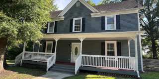 Charming 3BD, 2BA Durham Home with Large Yard Located Only 5 Minutes from Downtown Durham Gallery 3