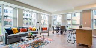 Senior & Affordable Housing – The Legends at Berry 62+ Apartments Gallery 13