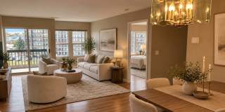 Coastal 2 Bedroom 2 Bathroom Rental at Seal Harbor One Gallery 1