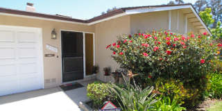 3 Bedroom + 3 Bathroom Villa | Hueneme Bay 55+ Community | Port Hueneme | Unfurnished Gallery 1