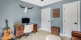 North Asheville 3-Bedroom Home with Fenced-In Yard Near Upcoming Taylor's Wave Gallery 23