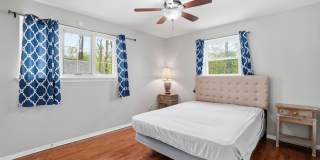 This inviting four bedroom, two bath home with a spacious detached two car garage is located in the established North Springfield neighborhood. Gallery 12
