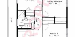 3 bdrm/ 1 bath home for rent in Kalihi Uka Gallery 1