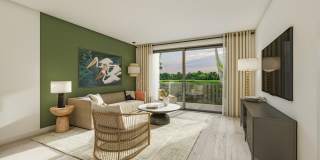 Boyton Tropical Active Adult Apartment Homes Gallery 2