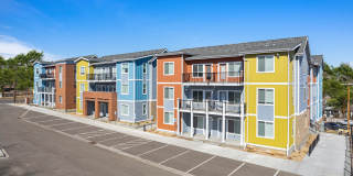 University Flats Phase II - Student Housing Gallery 17