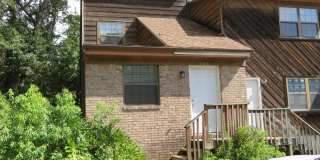 3 bedroom town home for rent across from FSU Stadium August 2026 move in $1550 per month Gallery 1