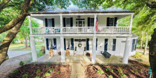 Historic Southern Estate – The McBrannon House -Fully Furnished! Gallery 1