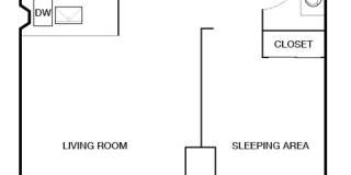 Bank Lofts Apartments Gallery 9