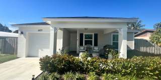 CHARMING 3 BEDROOM, 2 BATH HOME BUILT IN 2022 IN EAST STUART Gallery 1