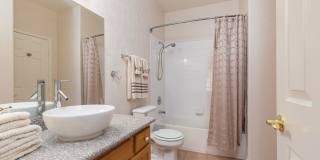 Fully furnished luxury 3br townhome with garage in gated Summerlin community Gallery 20