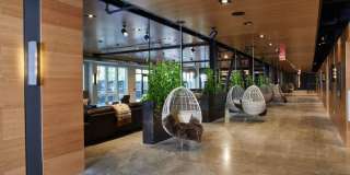 The Point at Green District Gallery 21