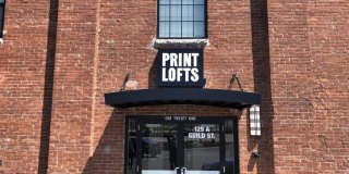 129 Guild St. Gallery 1