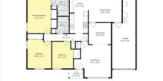 Three bedroom home close to USA with a garage Gallery 24