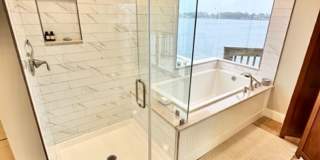 Gorgeous furnished waterfront home for rent on Okaloosa Island! Gallery 33