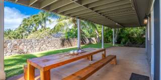 Beautifully Appointed Fully Furnished 4 bedroom/3 bathroom Kuau BayView House w/ Ocean views Gallery 15