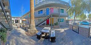 Revive Arts District Gallery 18