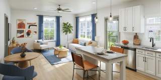 Album Mallard Creek 55+ Active Adult Apartment Homes Gallery 6