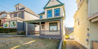 Stunning 3 bedroom home in Carrick available August 1! Gallery 21