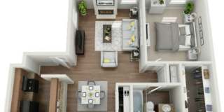 Foundation at Cityline Gallery 1