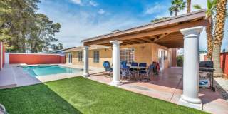 3 Bed FULLY FURNISHED Pool Home Gallery 40