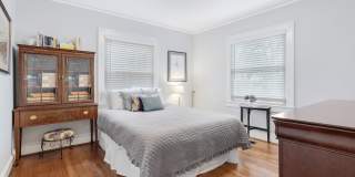 Class Brick Cottage with Modern Comforts in Historic Overbrook Gallery 29