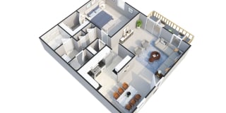 Westwood Apartments Gallery 1