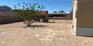 4938 South fork Rd - Charming 3-Bedroom Manufactured Home in Las Cruces! Gallery 1