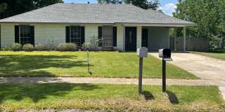CHARMING 3-BEDROOM HOME FOR RENT IN ZACHARY, LA CHARMING 3-BEDROOM HOME FOR RENT IN ZACHARY, LA Gallery 1